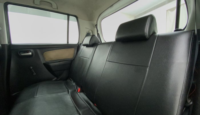 2017 Maruti Wagon R 1.0 LXI CNG, CNG, Manual, 57,773 km, Right Side Rear Door Cabin