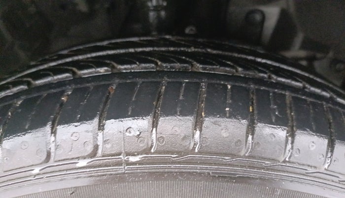 2019 Honda City 1.5L I-VTE V CVT, Petrol, Automatic, 57,022 km, Right Front Tyre Tread