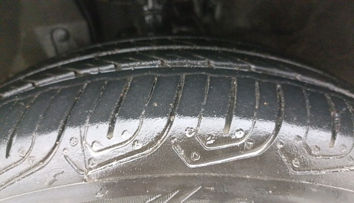 2019 Honda City 1.5L I-VTE V CVT, Petrol, Automatic, 57,022 km, Left Front Tyre Tread