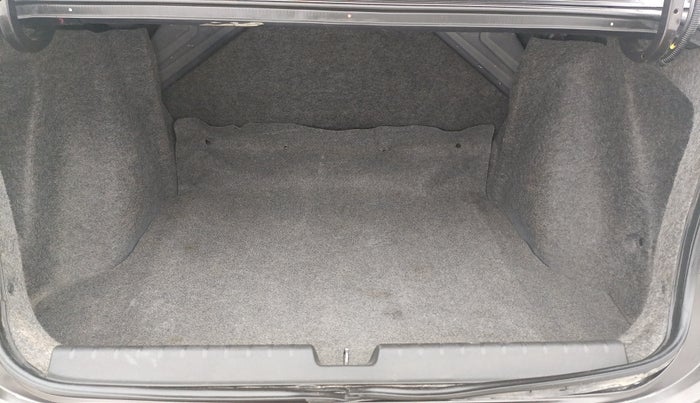 2019 Honda City 1.5L I-VTE V CVT, Petrol, Automatic, 57,022 km, Boot Inside