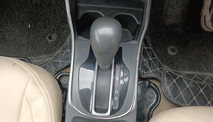 2019 Honda City 1.5L I-VTE V CVT, Petrol, Automatic, 57,022 km, Gear Lever