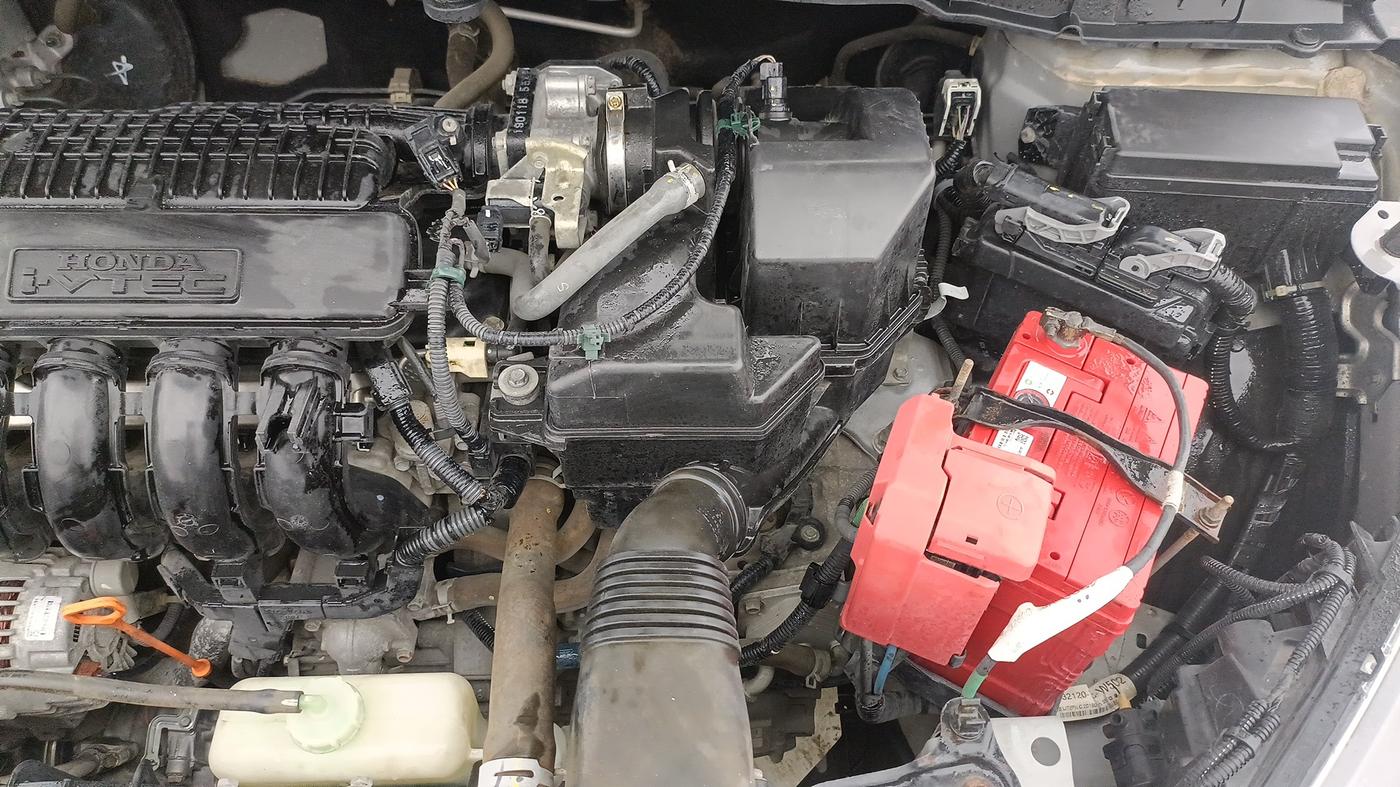 2019 Honda City 1.5L I-VTE V CVT, Petrol, Automatic, 57,022 km, Engine View - Left