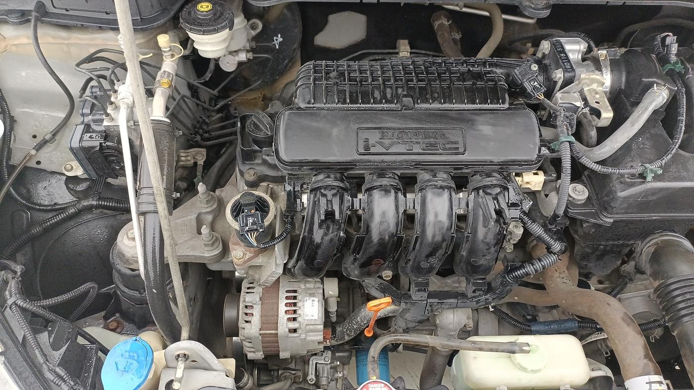 2019 Honda City 1.5L I-VTE V CVT, Petrol, Automatic, 57,022 km, Engine View - Right