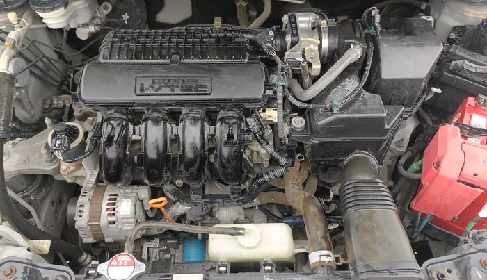 2019 Honda City 1.5L I-VTE V CVT, Petrol, Automatic, 57,022 km, Engine View