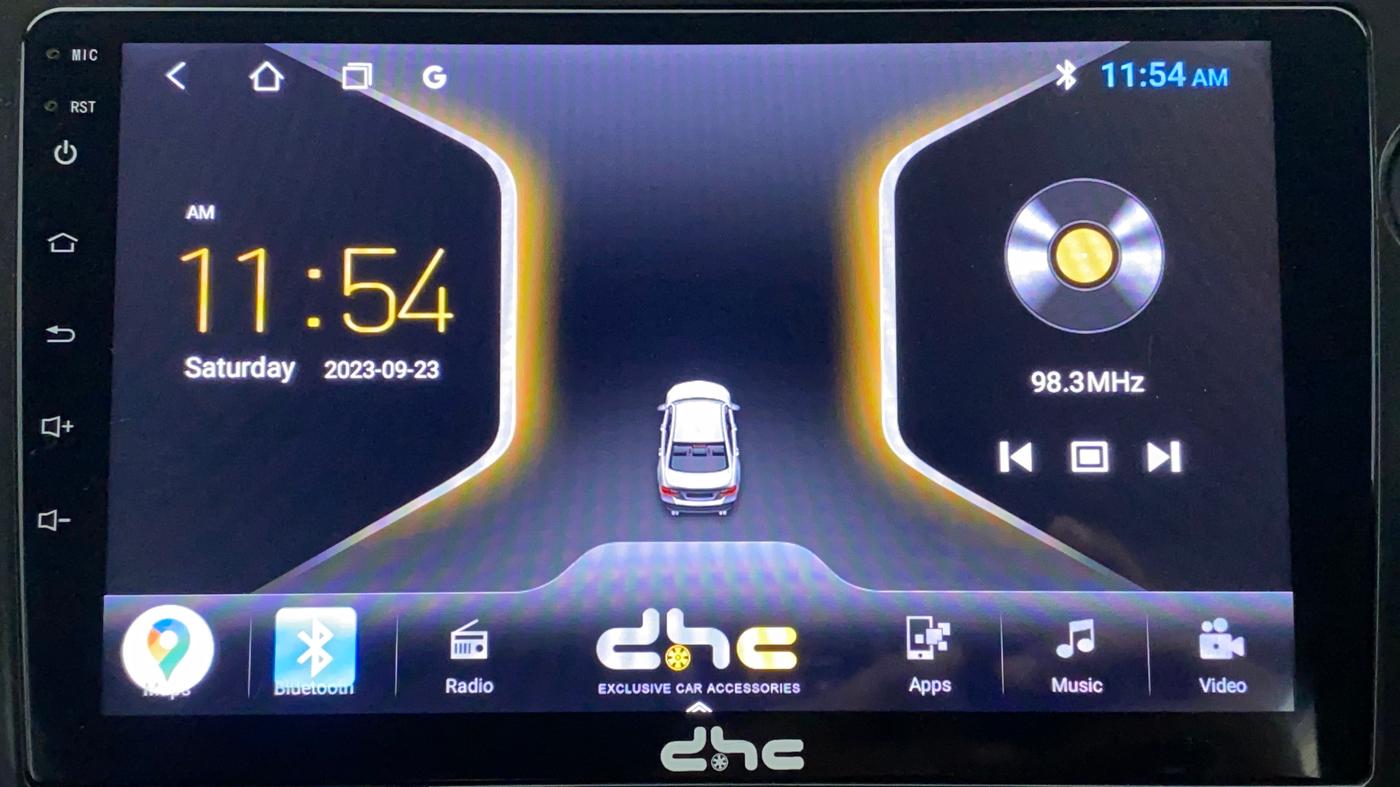 2016 Honda BR-V 1.5L I-VTEC V, Petrol, Manual, 1,13,852 km, Infotainment System