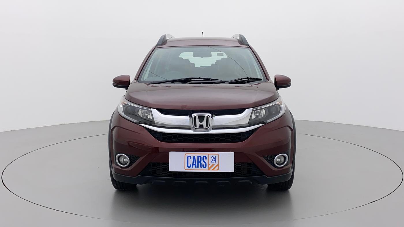 2016 Honda BR-V 1.5L I-VTEC V, Petrol, Manual, 1,13,852 km, Front