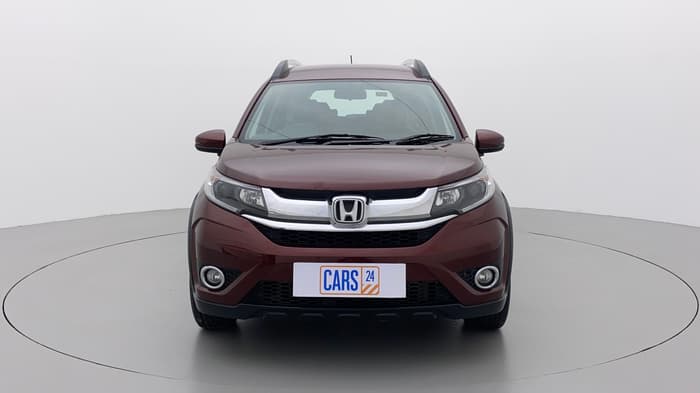 2016 Honda BR-V 1.5L I-VTEC V, Petrol, Manual, 1,13,852 km, Front