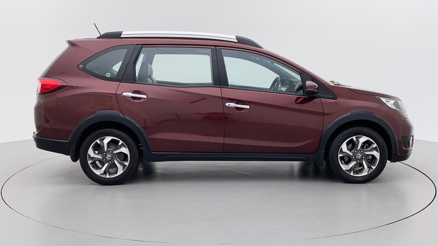 2016 Honda BR-V 1.5L I-VTEC V, Petrol, Manual, 1,13,852 km, Right Side View
