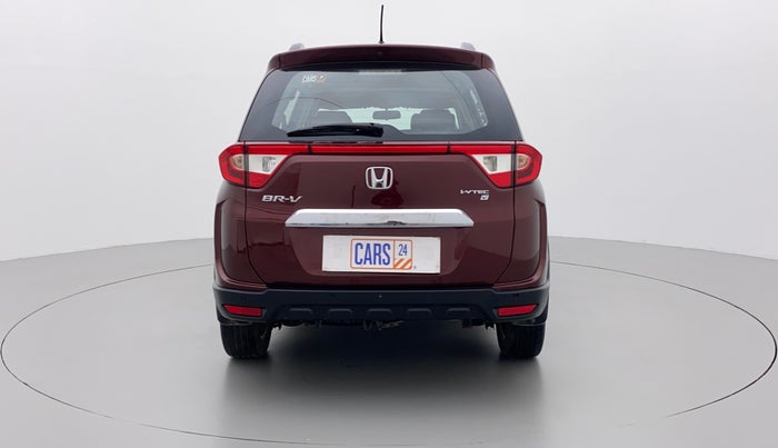 2016 Honda BR-V 1.5L I-VTEC V, Petrol, Manual, 1,13,852 km, Back/Rear