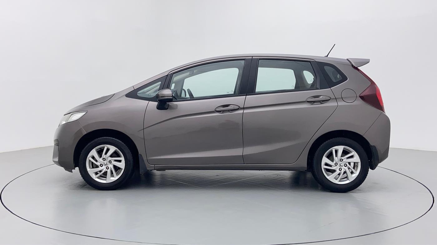 2016 Honda Jazz VX  1.2, Petrol, Manual, 46,432 km, Left Side View