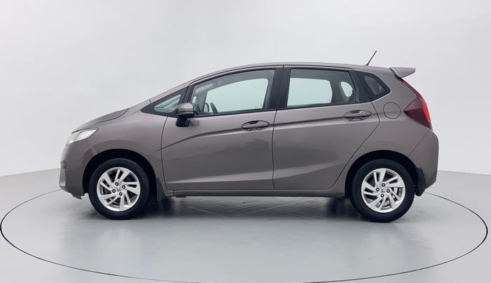 2016 Honda Jazz VX  1.2, Petrol, Manual, 46,432 km, Left Side View