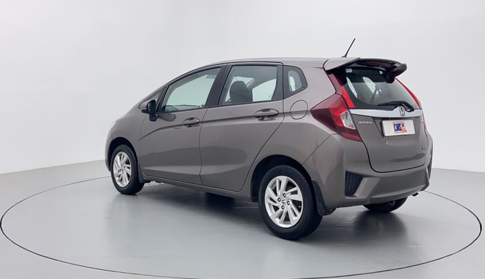 2016 Honda Jazz VX  1.2, Petrol, Manual, 46,432 km, Left Back Diagonal (45- Degree) View