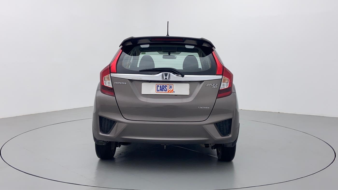 2016 Honda Jazz VX  1.2, Petrol, Manual, 46,432 km, Back/Rear View
