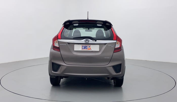 2016 Honda Jazz VX  1.2, Petrol, Manual, 46,432 km, Back/Rear View