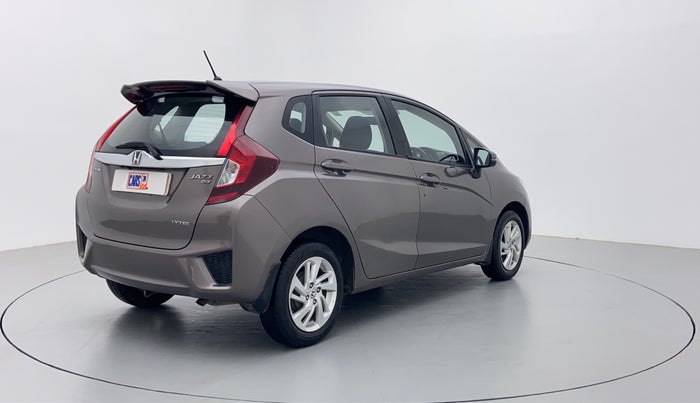 2016 Honda Jazz VX  1.2, Petrol, Manual, 46,432 km, Right Back Diagonal (45- Degree) View