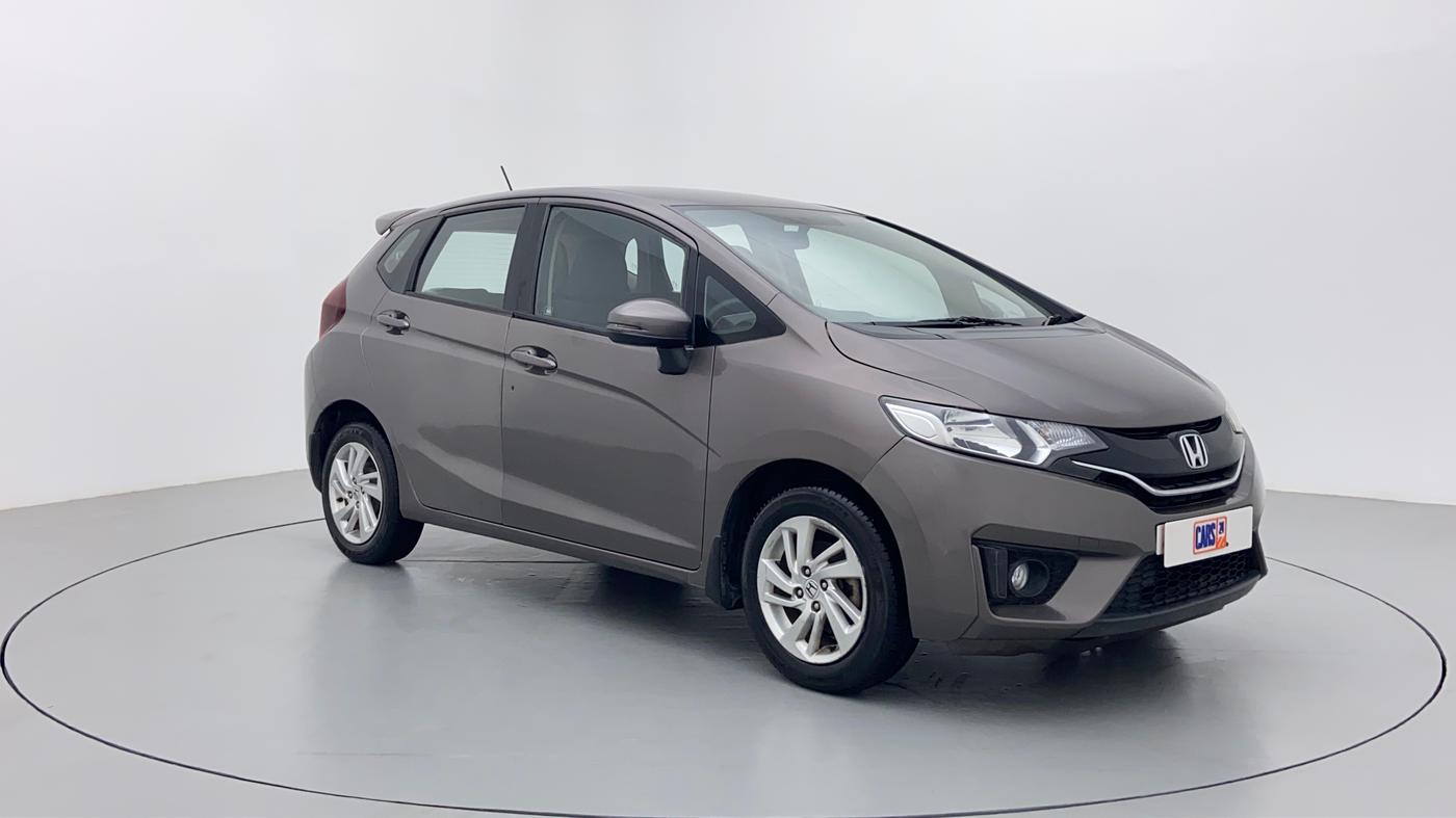 2016 Honda Jazz VX  1.2, Petrol, Manual, 46,432 km, Right Front Diagonal (45- Degree) View