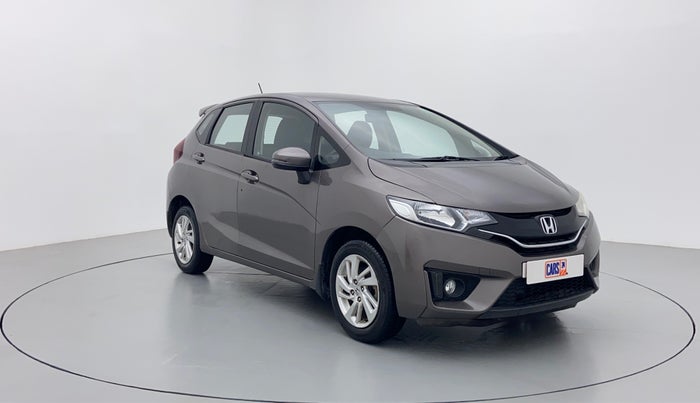 2016 Honda Jazz VX  1.2, Petrol, Manual, 46,432 km, Right Front Diagonal