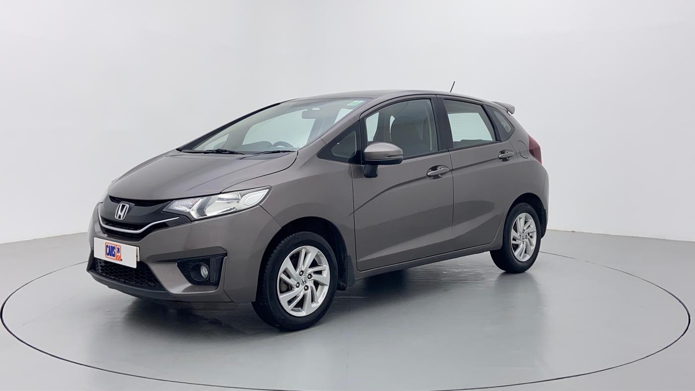 2016 Honda Jazz VX  1.2, Petrol, Manual, 46,432 km, Left Front Diagonal (45- Degree) View