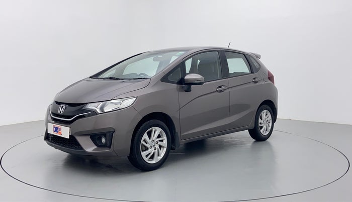 2016 Honda Jazz VX  1.2, Petrol, Manual, 46,432 km, Left Front Diagonal (45- Degree) View