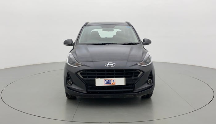 2020 Hyundai GRAND I10 NIOS SPORTZ 1.2 AT, Petrol, Automatic, 39,876 km, Front