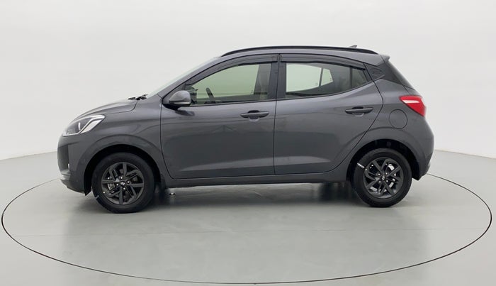 2020 Hyundai GRAND I10 NIOS SPORTZ 1.2 AT, Petrol, Automatic, 39,876 km, Left Side