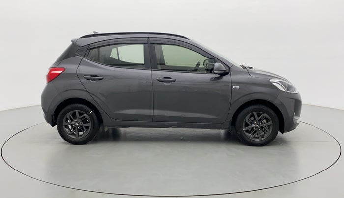 2020 Hyundai GRAND I10 NIOS SPORTZ 1.2 AT, Petrol, Automatic, 39,876 km, Right Side View