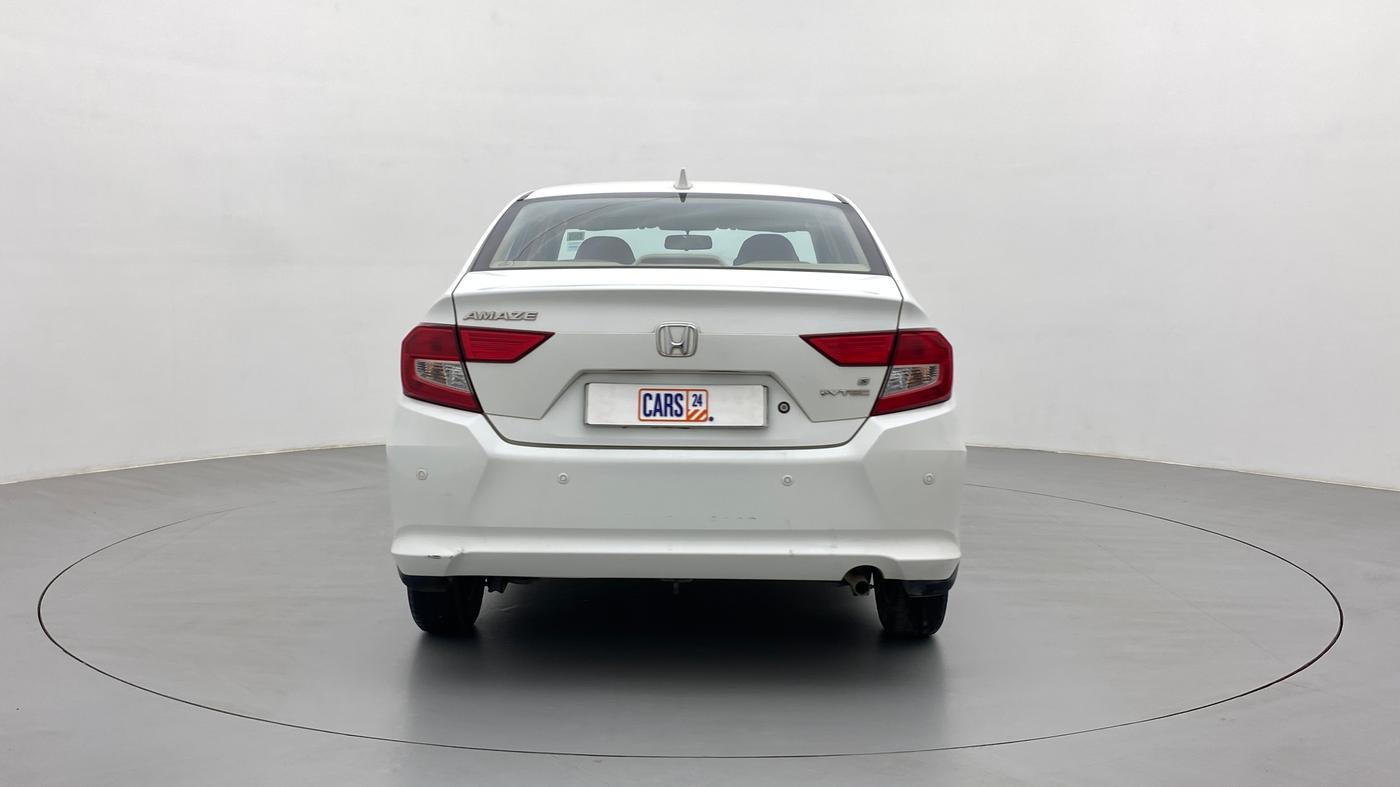 2018 Honda Amaze 1.2L I-VTEC S, Petrol, Manual, 82,077 km, Back/Rear
