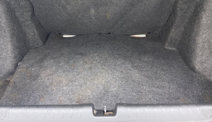 2018 Honda Amaze 1.2L I-VTEC S, Petrol, Manual, 82,077 km, Boot Inside
