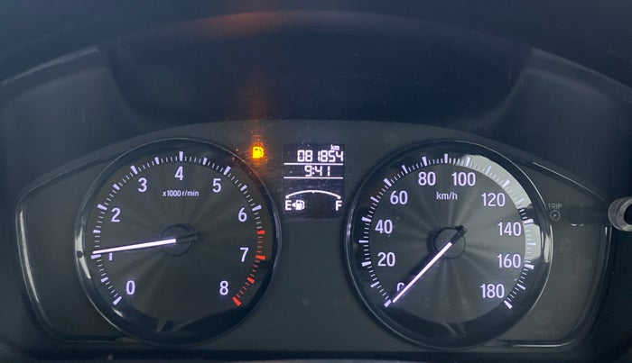 2018 Honda Amaze 1.2L I-VTEC S, Petrol, Manual, 82,077 km, Odometer Image