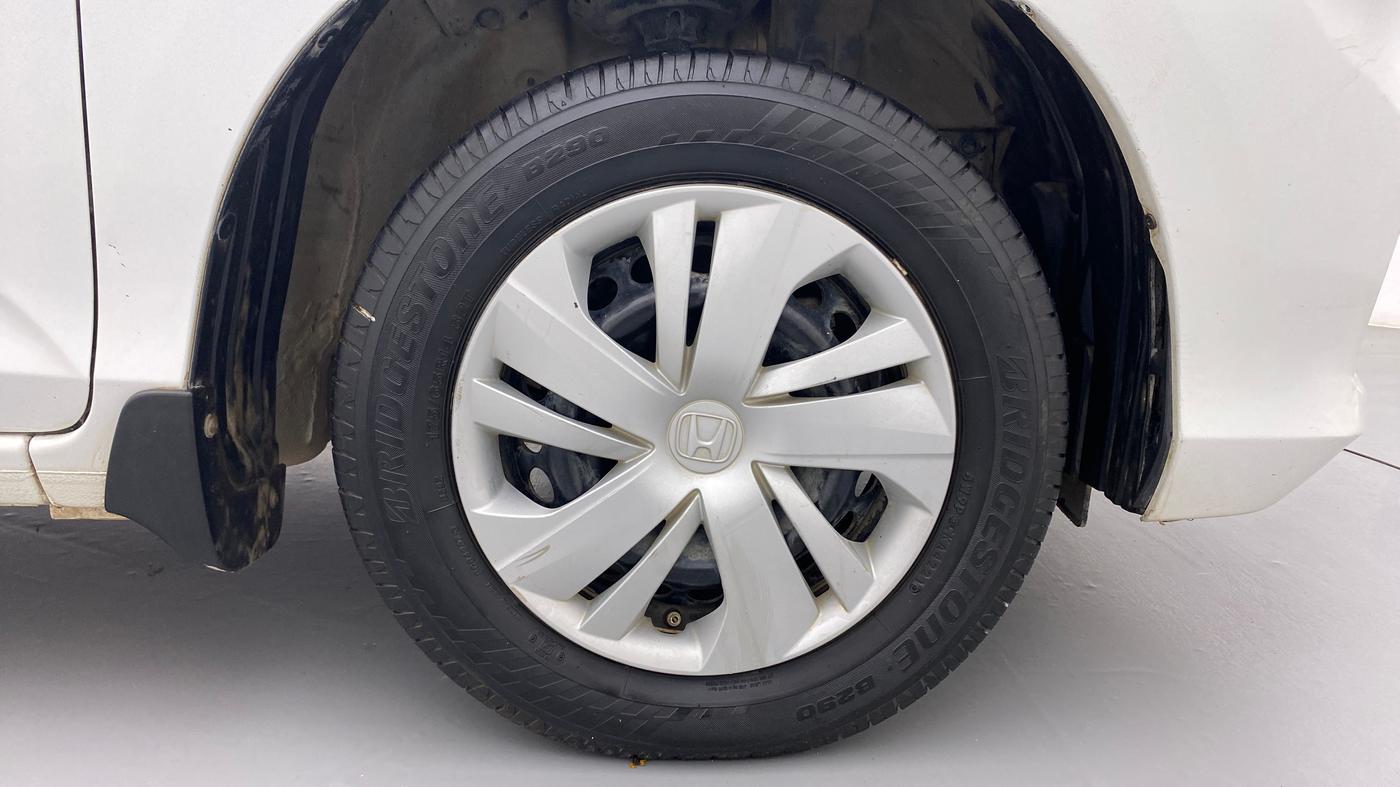 2018 Honda Amaze 1.2L I-VTEC S, Petrol, Manual, 82,077 km, Right Front Wheel