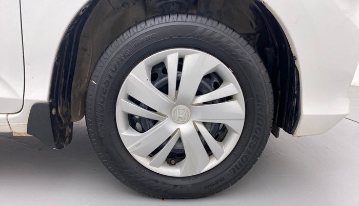 2018 Honda Amaze 1.2L I-VTEC S, Petrol, Manual, 82,077 km, Right Front Wheel