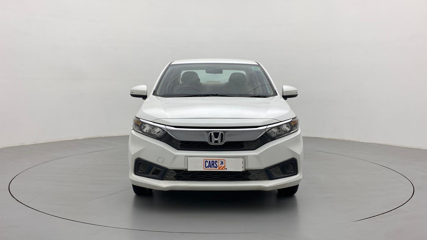 2018 Honda Amaze 1.2L I-VTEC S, Petrol, Manual, 82,077 km, Front