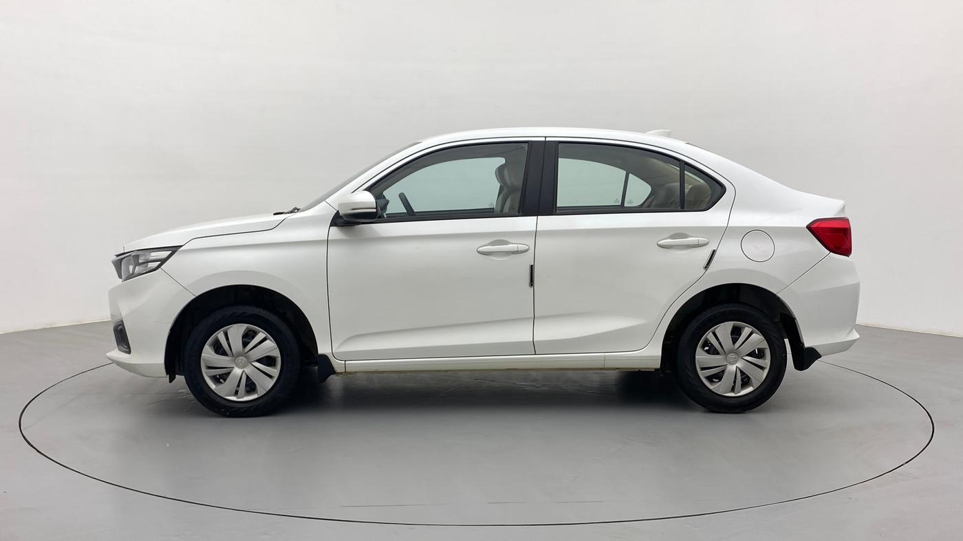 2018 Honda Amaze 1.2L I-VTEC S, Petrol, Manual, 82,077 km, Left Side