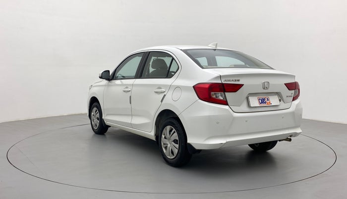 2018 Honda Amaze 1.2L I-VTEC S, Petrol, Manual, 82,077 km, Left Back Diagonal