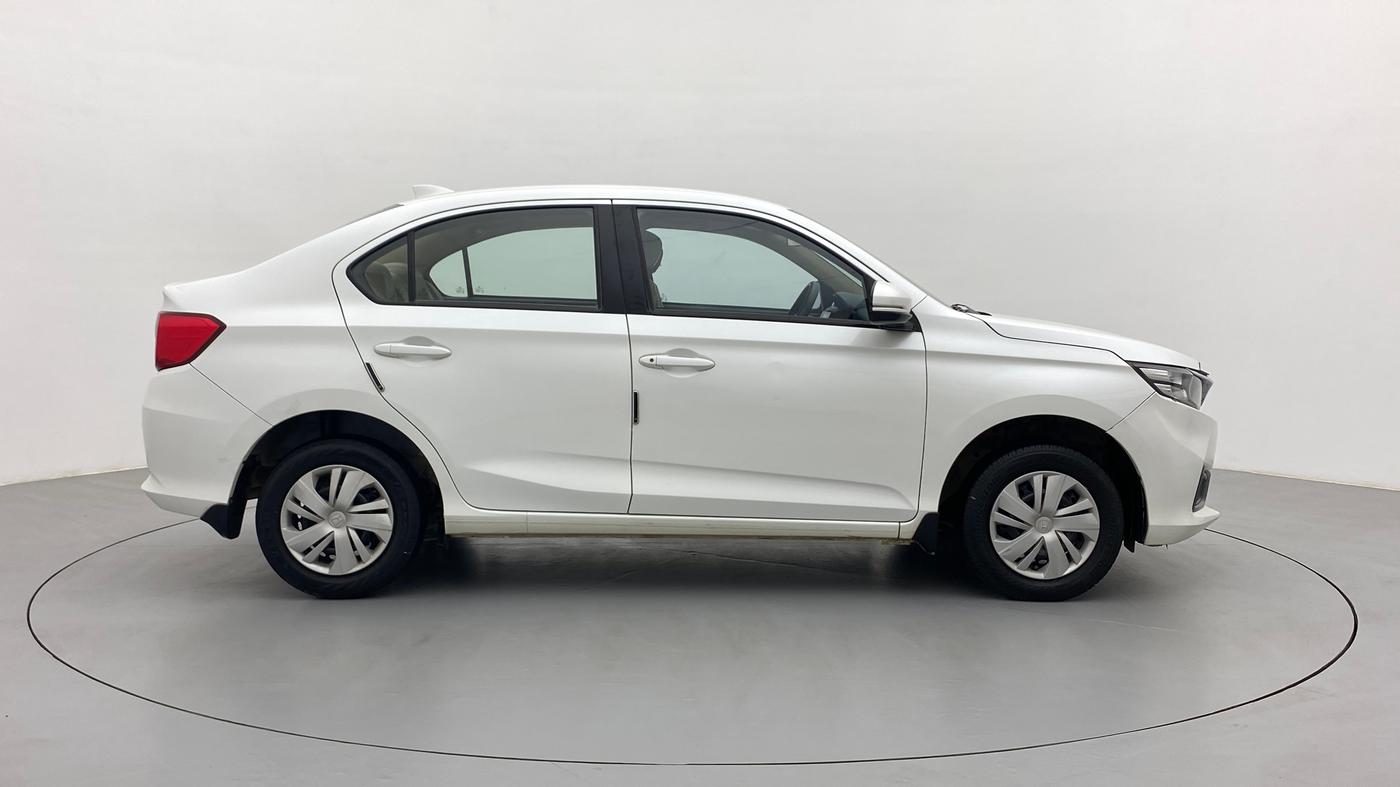 2018 Honda Amaze 1.2L I-VTEC S, Petrol, Manual, 82,077 km, Right Side View