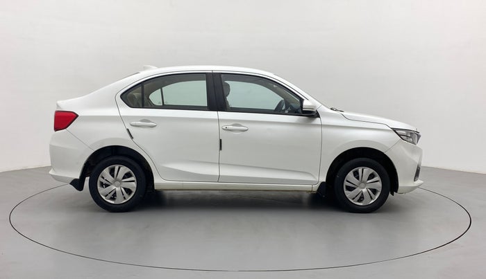 2018 Honda Amaze 1.2L I-VTEC S, Petrol, Manual, 82,077 km, Right Side View