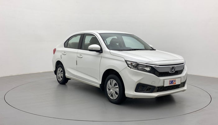 2018 Honda Amaze 1.2L I-VTEC S, Petrol, Manual, 82,077 km, Right Front Diagonal