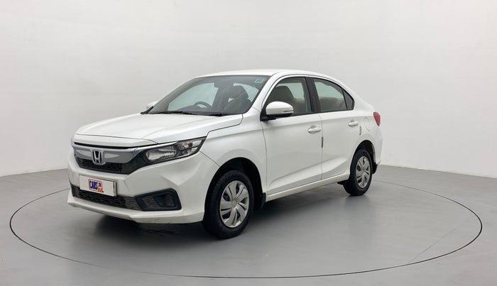 2018 Honda Amaze 1.2L I-VTEC S, Petrol, Manual, 82,077 km, Left Front Diagonal