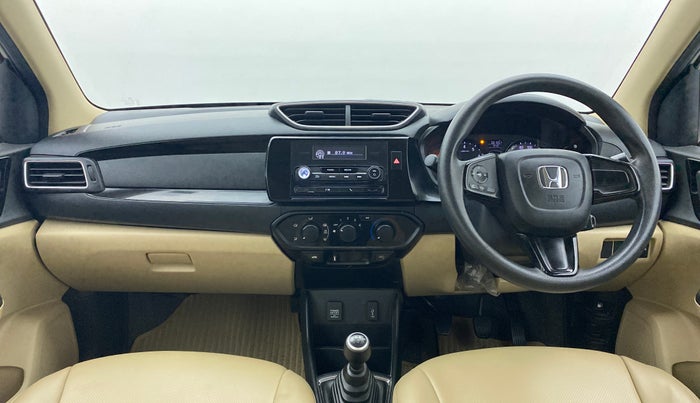 2018 Honda Amaze 1.2L I-VTEC S, Petrol, Manual, 82,077 km, Dashboard