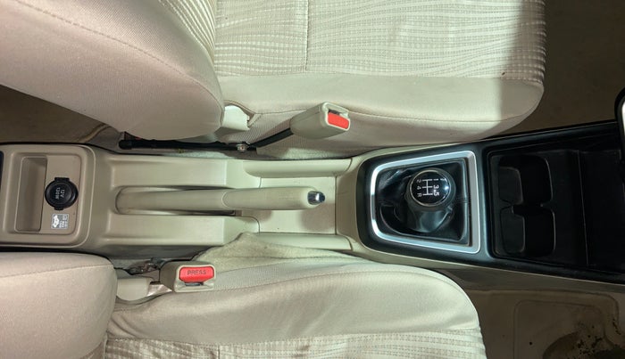 2018 Maruti Dzire ZXI PLUS, Petrol, Manual, 77,751 km, Gear Lever