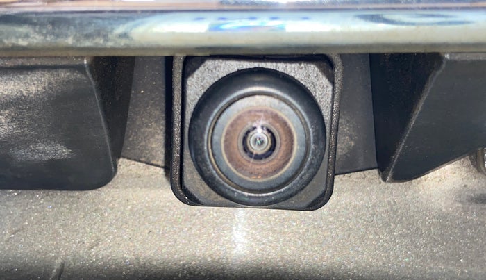 2018 Maruti Dzire ZXI PLUS, Petrol, Manual, 77,751 km, Parking Camera