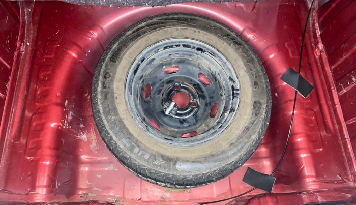 2018 Renault Kwid RXT 1.0 AMT (O), Petrol, Automatic, 61,085 km, Spare Tyre