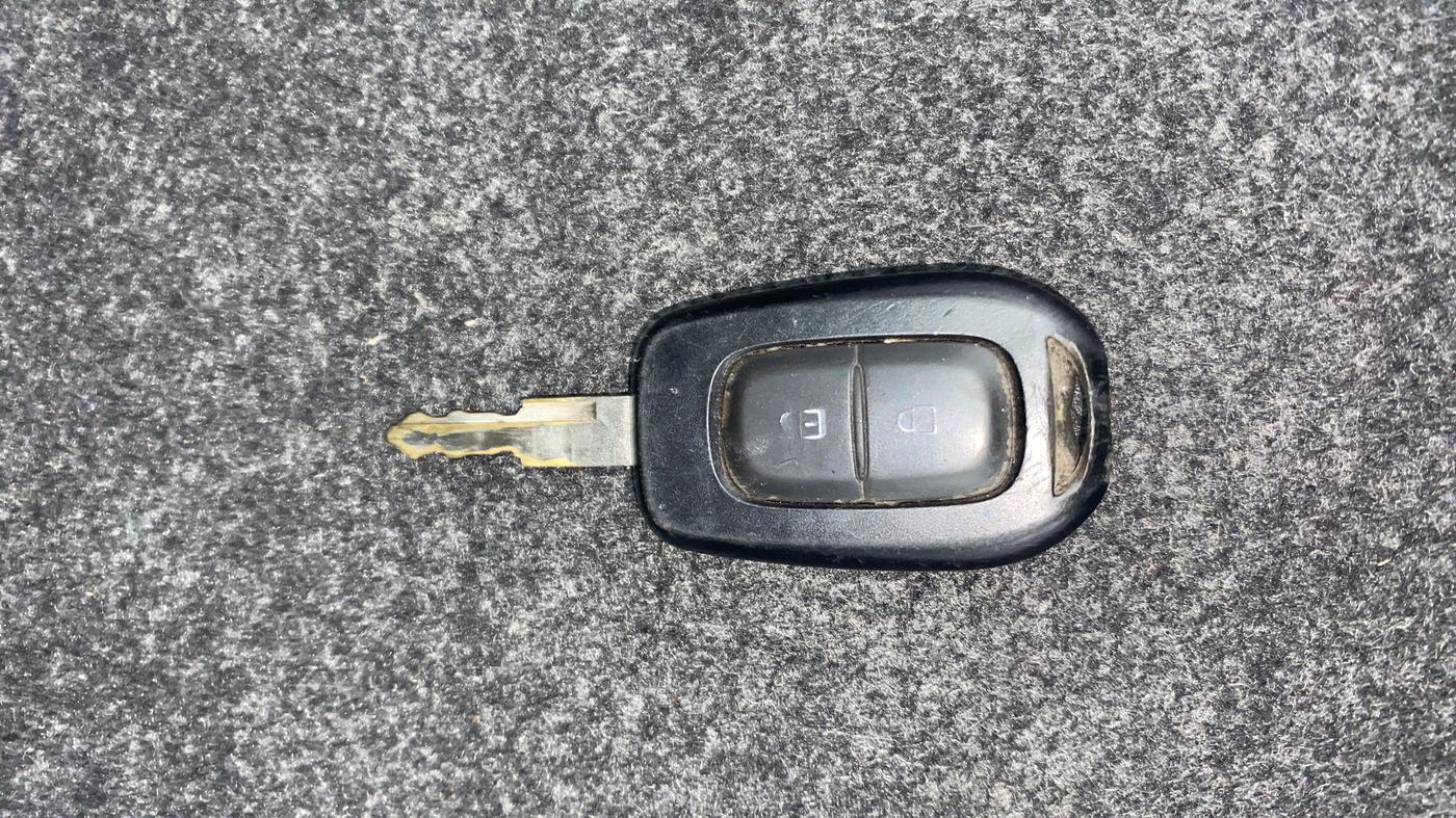 2018 Renault Kwid RXT 1.0 AMT (O), Petrol, Automatic, 61,106 km, Key Close Up