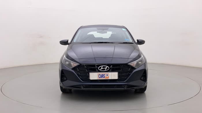 2022 Hyundai NEW I20 ASTA (O) 1.2 AT, Petrol, Automatic, 13,604 km, Front