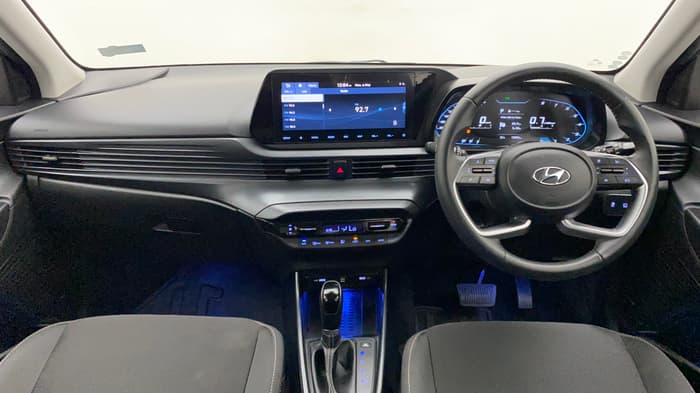 Interior