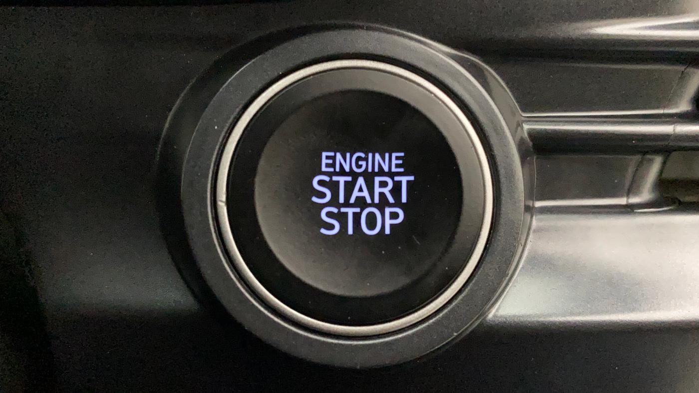 2022 Hyundai NEW I20 ASTA (O) 1.2 AT, Petrol, Automatic, 13,604 km, Keyless Start/ Stop Button