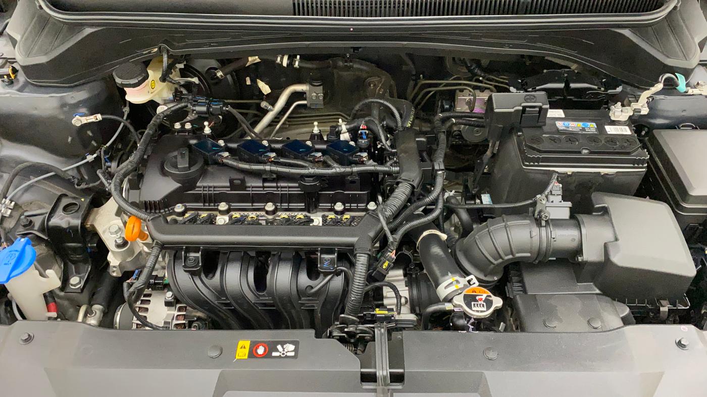 2022 Hyundai NEW I20 ASTA (O) 1.2 AT, Petrol, Automatic, 13,604 km, Open Bonet