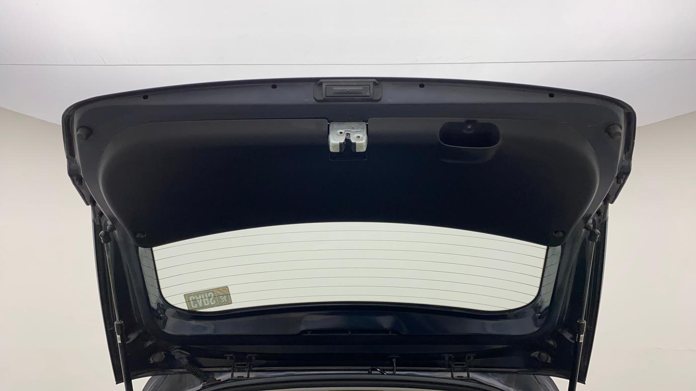 2022 Hyundai NEW I20 ASTA (O) 1.2 AT, Petrol, Automatic, 13,604 km, Boot Door Open