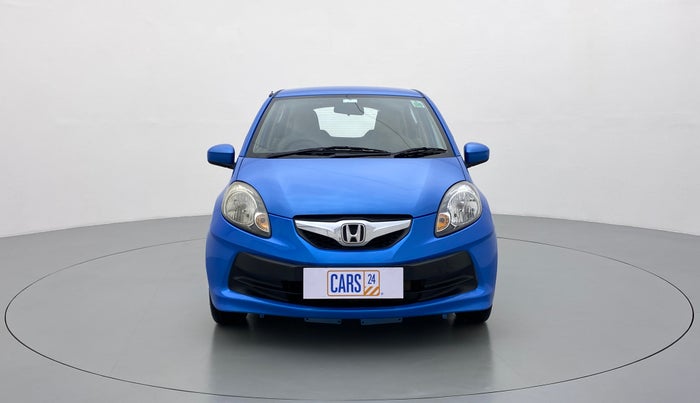 2014 Honda Brio 1.2 S MT I VTEC, CNG, Manual, 74,018 km, Front