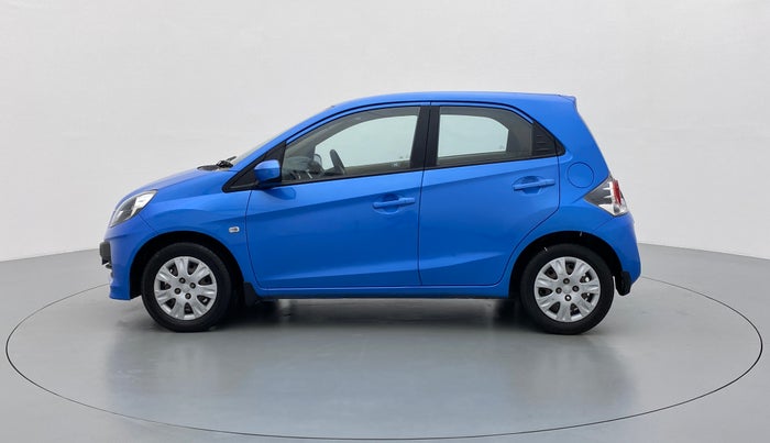2014 Honda Brio 1.2 S MT I VTEC, CNG, Manual, 74,018 km, Left Side